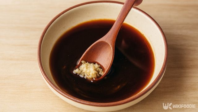 양념장 자료 사진. / 위키푸디