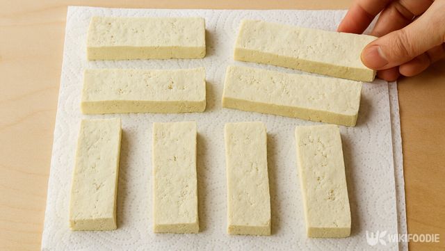 두부 자료 사진. / 위키푸디