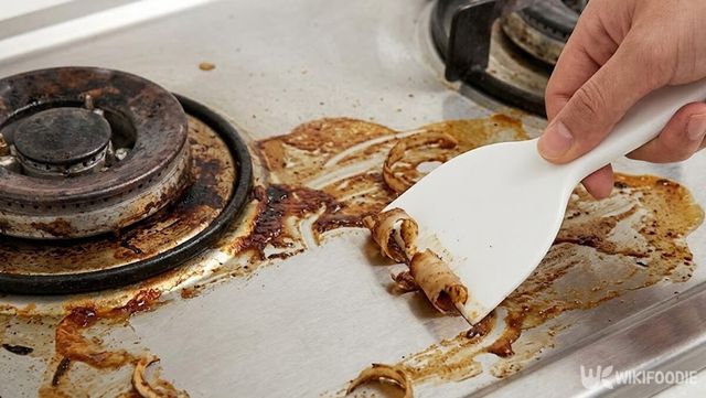 가스레인지 버너 자료 사진. / 위키푸디