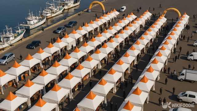 도루묵 행사 자료 사진. 기사의 이해를 돕기 위해 AI로 제작한 사진입니다. / 위키푸디