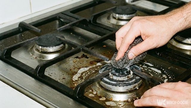 가스레인지 버너 자료 사진. / 위키푸디