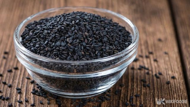 흑임자 자료 사진. / 위키푸디