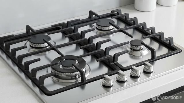 가스레인지 버너 자료 사진. / 위키푸디