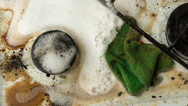 가스레인지 버너 자료 사진. / Kononov Oleh-shutterstock.com