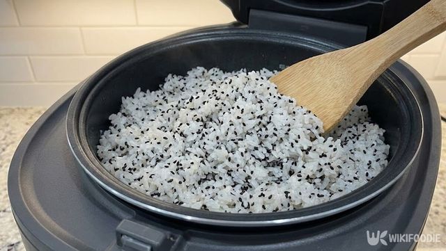 흑임자 자료 사진. / 위키푸디