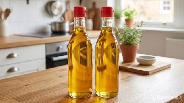 참기름 자료 사진. / 위키푸디