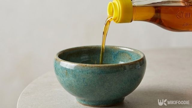 참기름 자료 사진. / 위키푸디