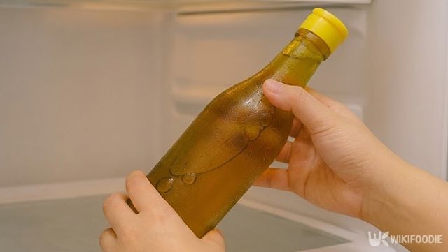 참기름 자료 사진. / 위키푸디