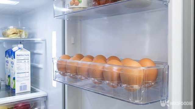 삶은 달걀 자료 사진. / 위키푸디