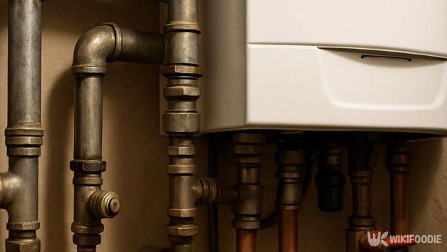배관 자료 사진. / 위키푸디