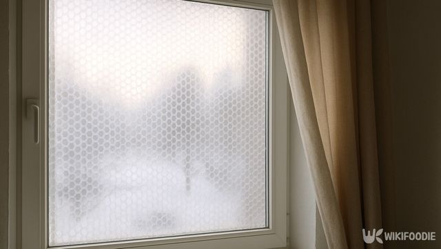 창문 자료 사진. / 위키푸디