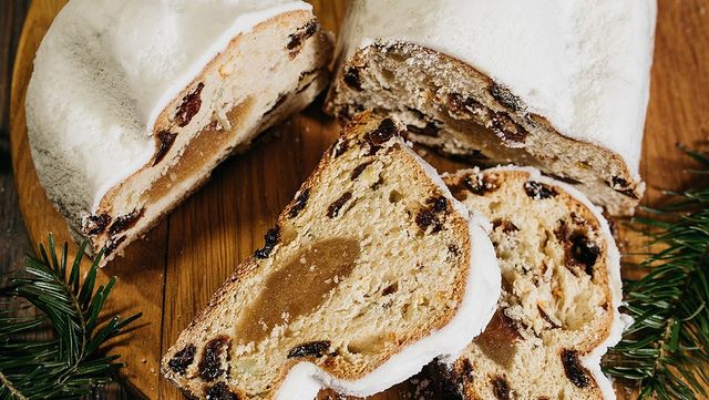 슈톨렌 자료 사진. / Serenko Natalia-shutterstock.com