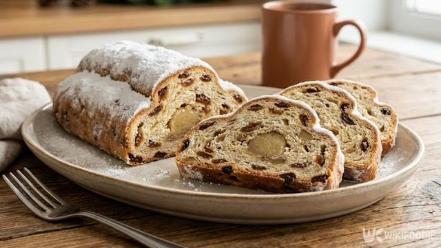 슈톨렌 자료 사진. / 위키푸디