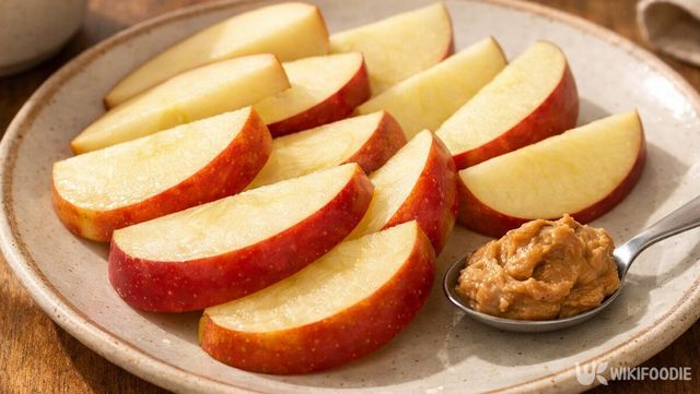 사과 자료 사진. / 위키푸디