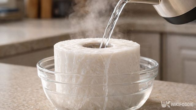 화장지 자료 사진. / 위키푸디