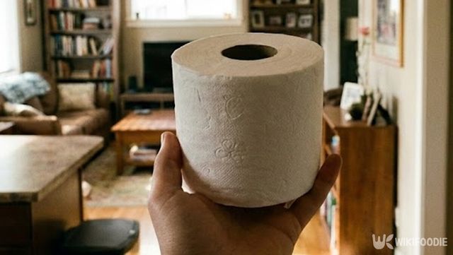 화장지 자료 사진. / 위키푸디