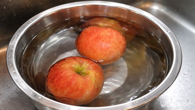 사과 자료 사진. / 위키푸디