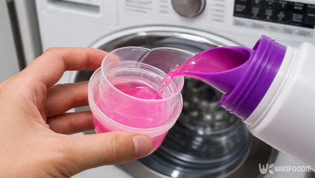 세탁 세제 자료 사진. / 위키푸디