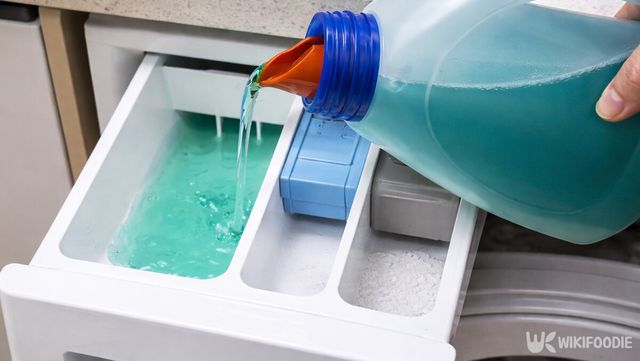 세탁 세제 자료 사진. / 위키푸디