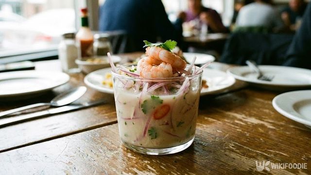 레체 데 티그레 자료 사진. / 위키푸디