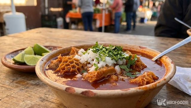 메누도 자료 사진. / 위키푸디