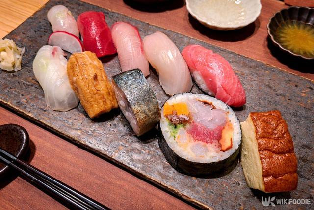 스시. / 위키푸디