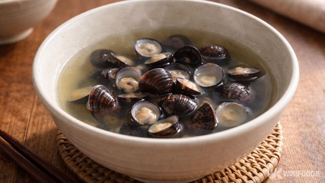 시지미 국 자료 사진. / 위키푸디