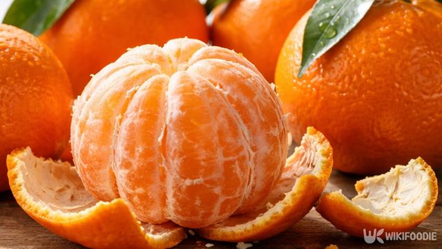 귤락 자료 사진. / 위키푸디