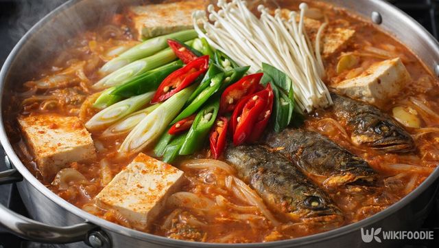 망둥이 자료 사진. / 위키푸디