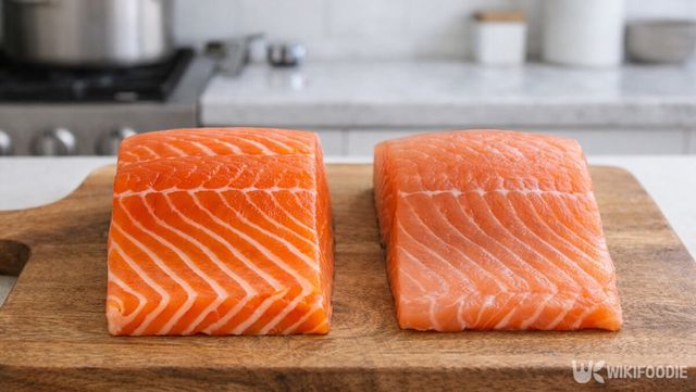 연어 자료 사진. / 위키푸디