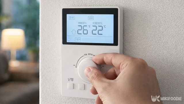 난방기 자료 사진. / 위키푸디