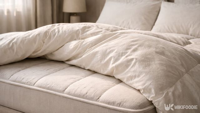 이불 자료 사진. / 위키푸디