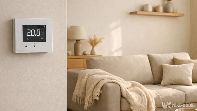 난방기 자료 사진. / 위키푸디