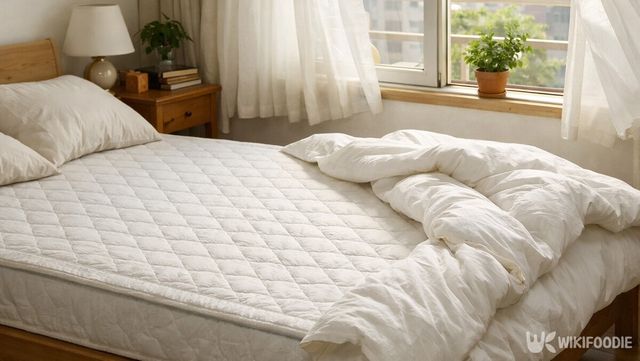 이불 자료 사진. / 위키푸디