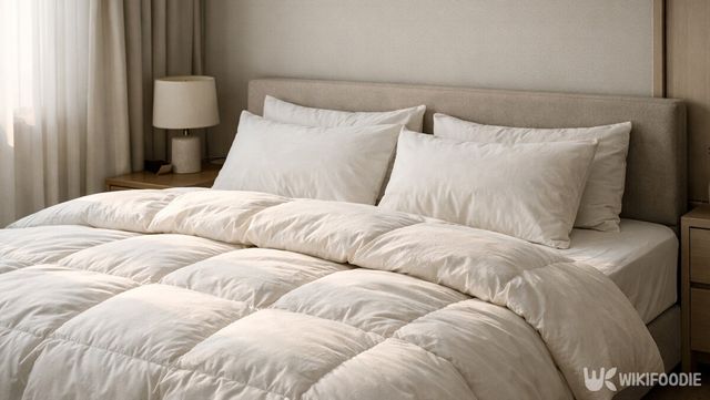 이불 자료 사진. / 위키푸디