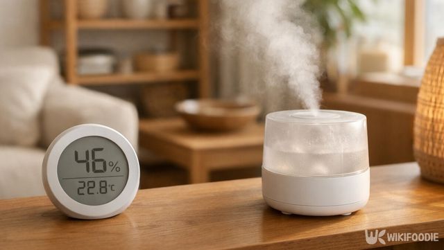 가습기 자료 사진. / 위키푸디