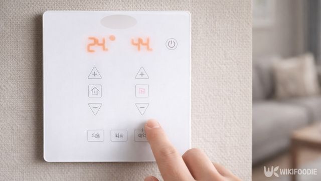 난방기 자료 사진. / 위키푸디