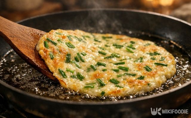 부추 자료 사진. / 위키푸디