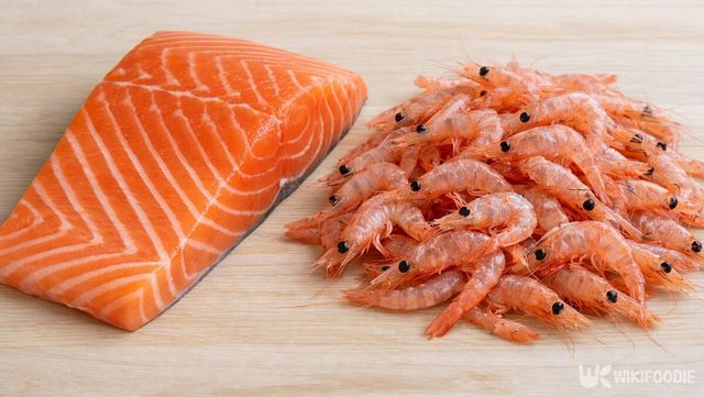 연어 자료 사진. / 위키푸디