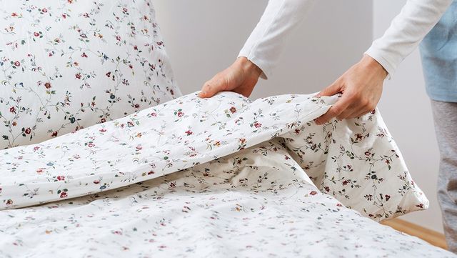 이불 자료 사진. / brizmaker-shutterstock.com