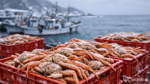 대게 자료 사진. / 위키푸디