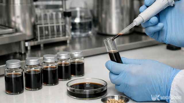 간장 자료 사진. / 위키푸디