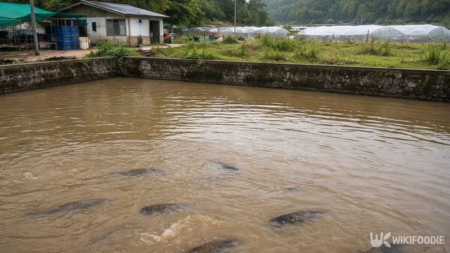 향어 자료 사진. / 위키푸디