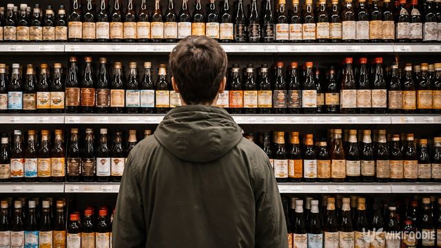 간장 자료 사진. / 위키푸디