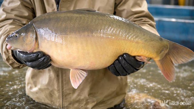 향어 자료 사진. / 위키푸디