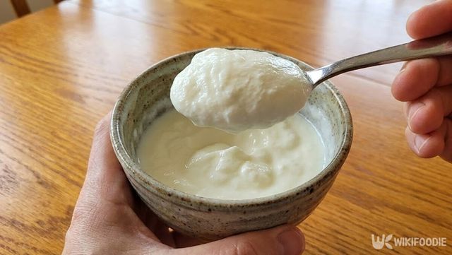 요거트 자료 사진. / 위키푸디