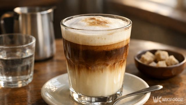 돌체라떼 자료 사진. / 위키푸디