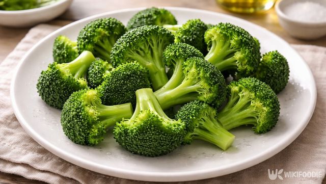 브로콜리 자료 사진. / 위키푸디