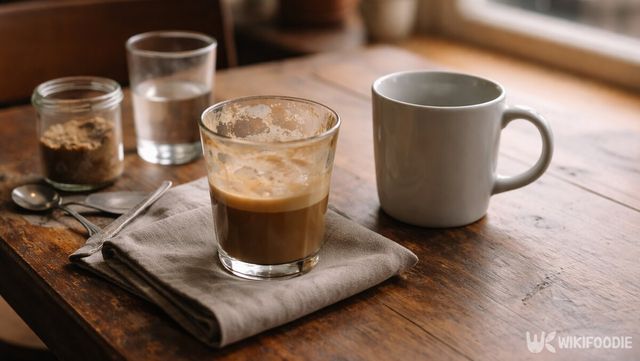 돌체라떼 자료 사진. / 위키푸디