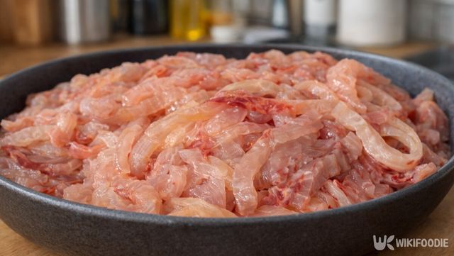 향어 자료 사진. / 위키푸디